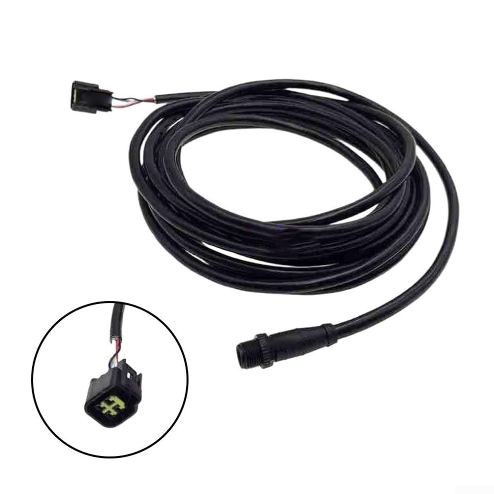 Conector NMEA 2000 Cobre PVC para sal Conector NMEA 2000 Cobre(7M) | Impermeable IP67, transmisión señal estable, cobre , PVC marino, 4 metros longitud