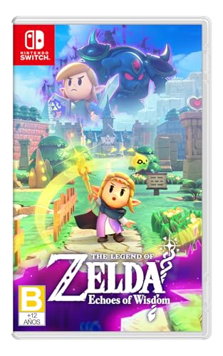 switch zelda Marca Nintendo