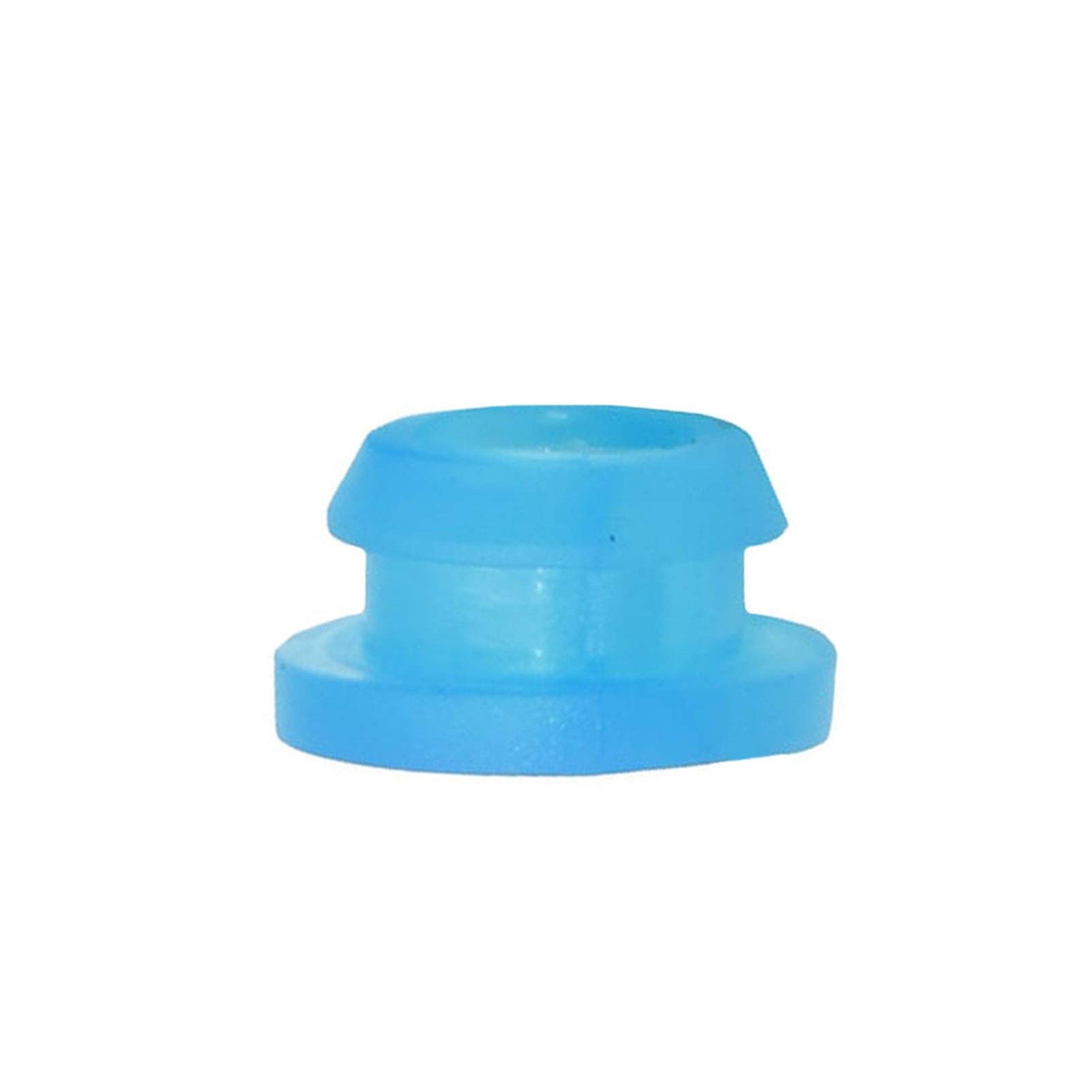 Adaptador de Manguera Doméstica Conector Deua Anillo de Sellado de 16 Mm Grifo de Jardín Válvula de Escape Junta Tórica Anillo de Sellado Deua para Conector de Manguera de 20 Mm 150/Azul