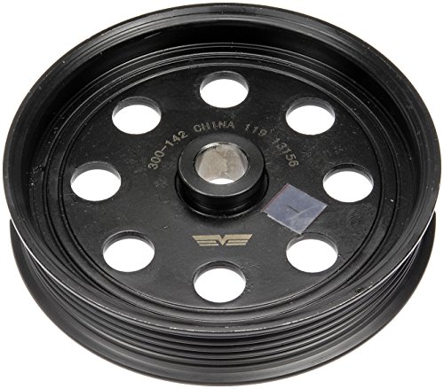 Dorman 300-142 Power Steering Pump Pulley Compatible with Select Cadillac Models