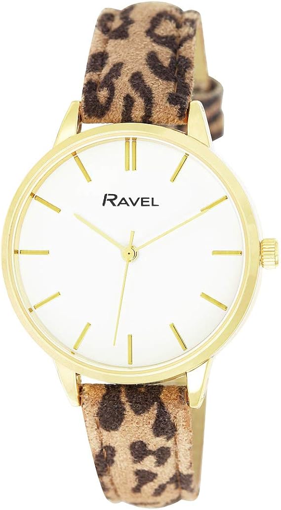 leopard print watches