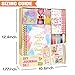 Nollh Gifts for 8 9 10 11 12 Year Old Girl - DIY Journal Kit for Teen Tween Girls, Stationary Scrapbook & Diary Supplies Set, Girl Gifts Arts and Crafts Stuff, Toys for Ages 8-13