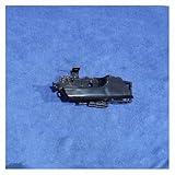 Diseñada para cumplir con las especificaciones estándar, la manija de la puerta sigue estrictamente el control de calidad de fábrica, lo que garantiza un ajuste preciso y un funcionamiento óptimo en su automóvil.