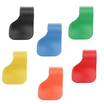 Ecomspace Throttle Assist Hand Bar Grip For Motorcorss Motorcycle Racing Street Bikes Black