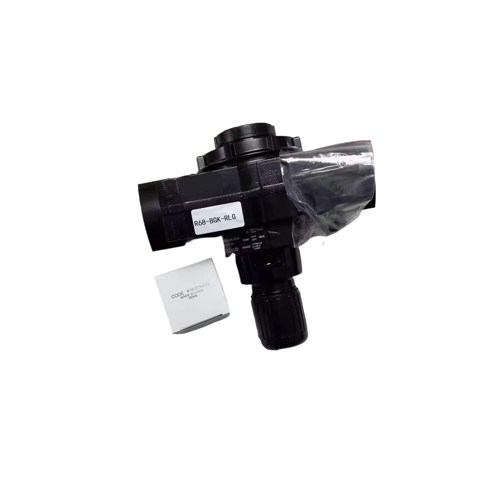 KKDYDABBSUSK Pressure Reducing Valve R68G-BGK-RLG G1 1/2' Thread