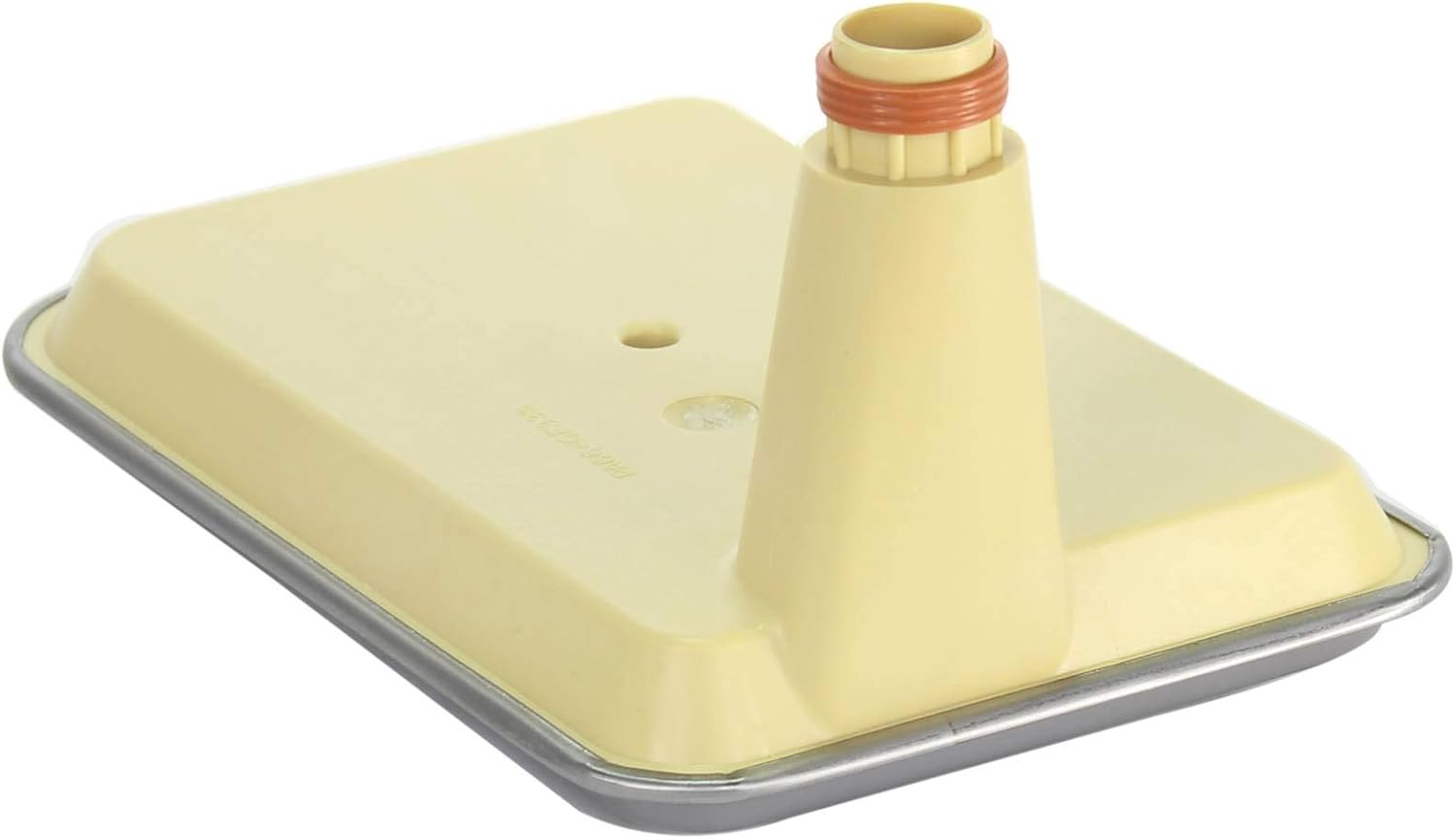 aFe POWER PROGUARD Transmission Fluid Filter, angled view