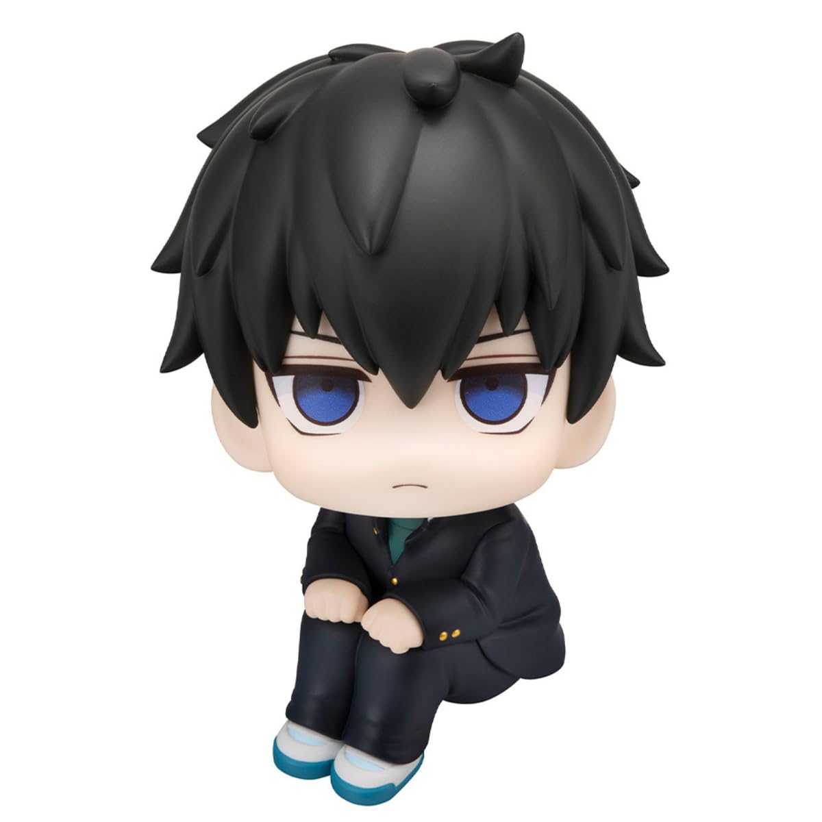 るかっぷ 銀魂 土方十四郎 メガハウス Amazon | るかっぷ 3年Z組銀八先生 土方十四郎 完成品フィギュア