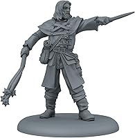 Vista 4 de Juego de accesorios para reloj de mesa en miniatura de una canción de hielo y fuego, juego de caja I BOX SET - Fortalece a tus defensores. Juego