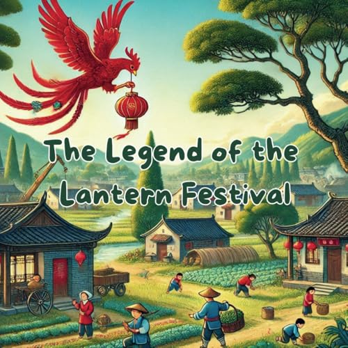 The Legend of the Lantern Festival: Discover the Origins of the Lantern Festival and Learn About Chinese Lunar Traditions