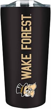 Wake Forest Demon Deacons NCAA 18oz Stainless Steel Insulated Tumbler