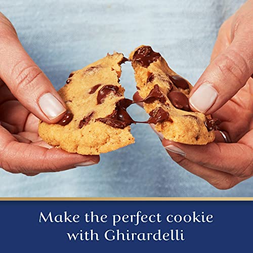 Ghirardelli Milk Chocolate Baking Chips 11.5 Oz. (Pack Of 2) #TOP5