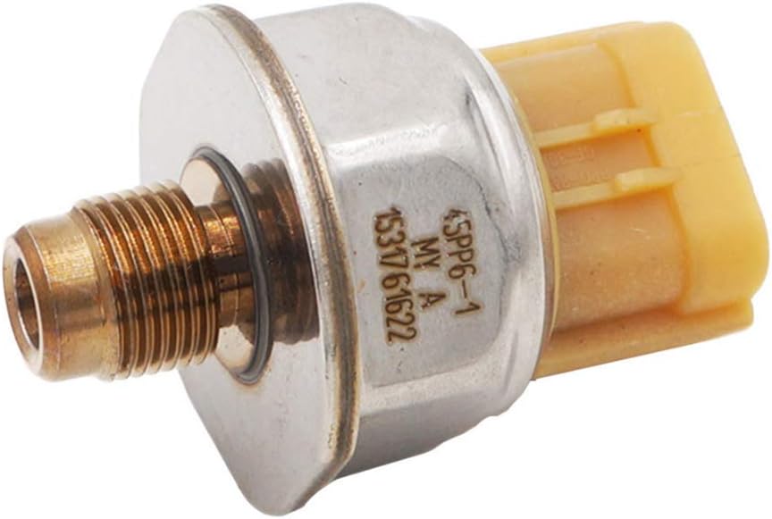 Fuel Rail Pressure Sensor OEM 45PP6-1 1531761622 3 Pins Common Fuel Rail Pressure Sensor Switch