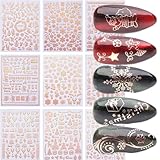 Zoom IMG-1 adesivi unghie natalizi per natale Zoom IMG-1 adesivi unghie natalizi per natale