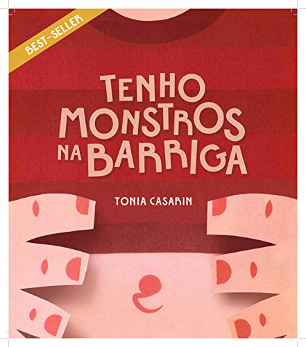 Tenho mais monstros na barriga (Tenho monstros na barriga Livro 2)