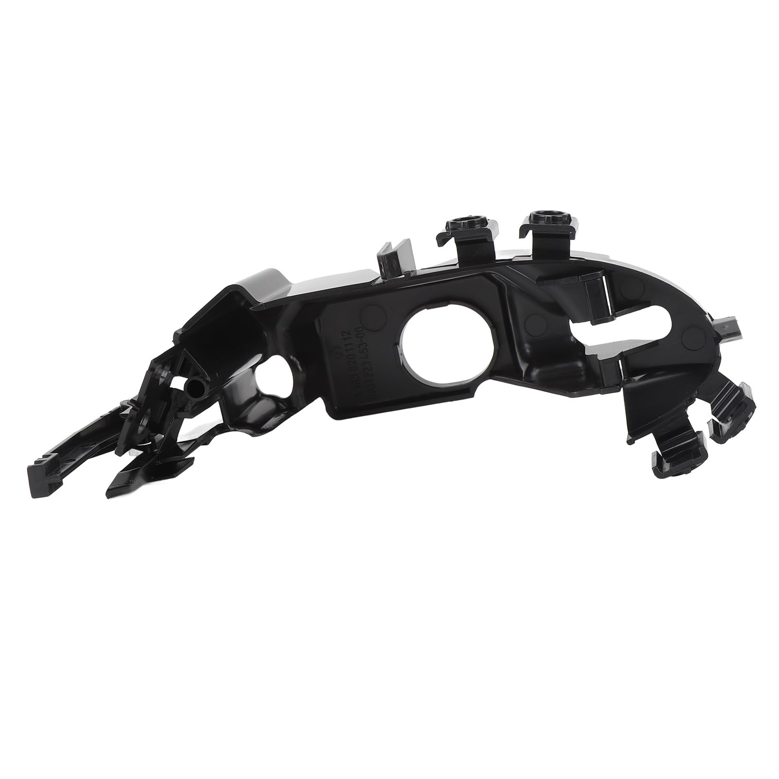 Soporte de Luz Antiniebla del Parachoques Delantero, Soporte Fuerte que Garantiza una Conducción Segura, Soporte de Lámpara Antiniebla 1638201112 ML320 ML350 ML500 para W163