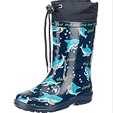  Beck Sharks, Botas de Agua Niños