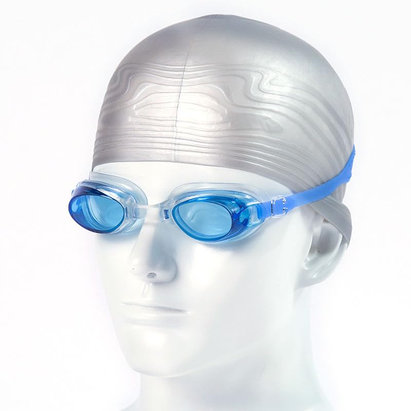 Image of Amitasha Swimming Goggles For Men & Women Anti Fog Leakproof UV Protection Swim Goggles Pack of 1