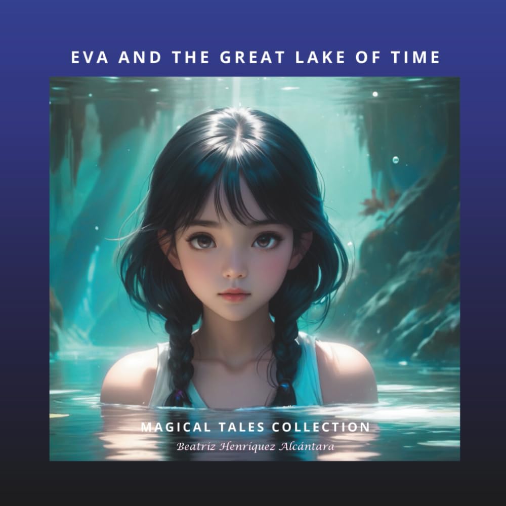 Eva and the Great Lake of Time: A Magical Tale of Living in the Present Moment