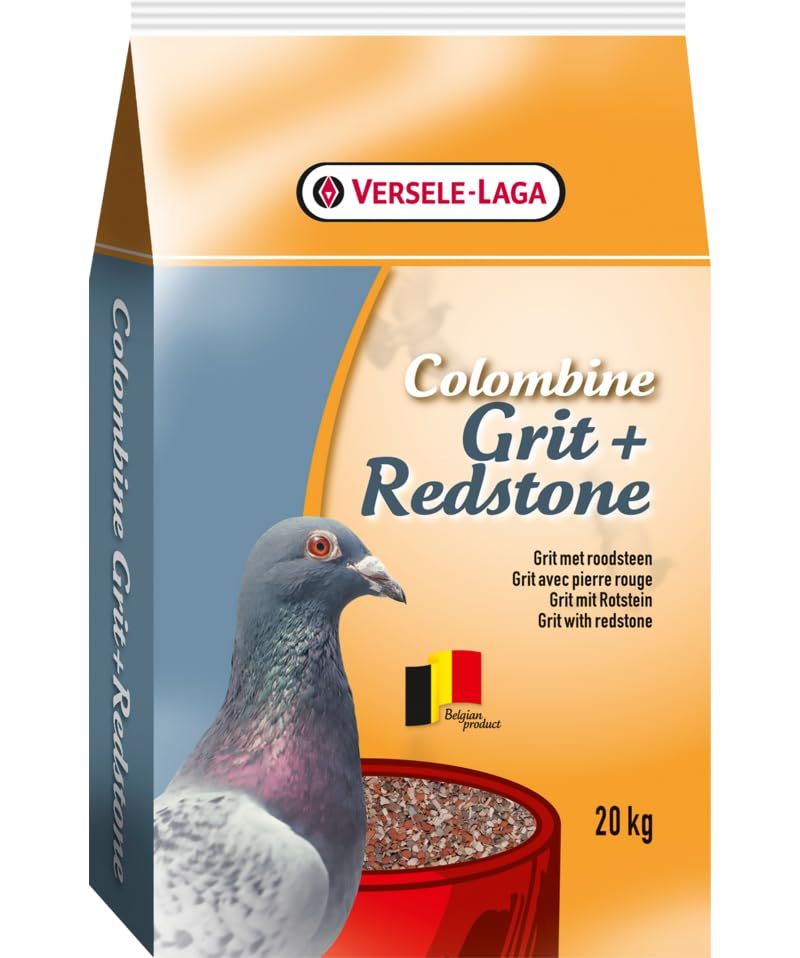 Red Grit with Redstone for Pigeons by Versele-Laga