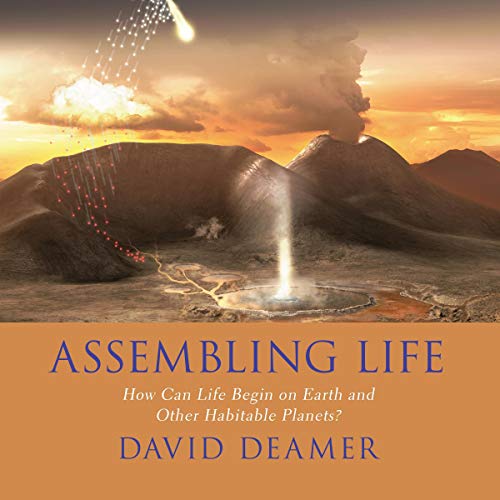 Assembling Life by David Deamer episode artwork
