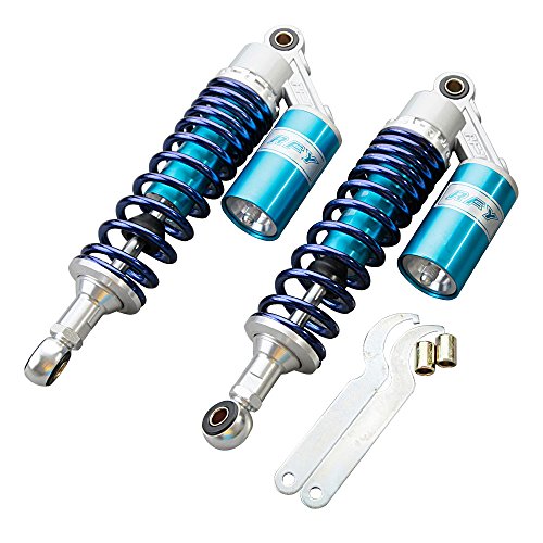 Amortisseur moto 12.5 po suspension arrière universel