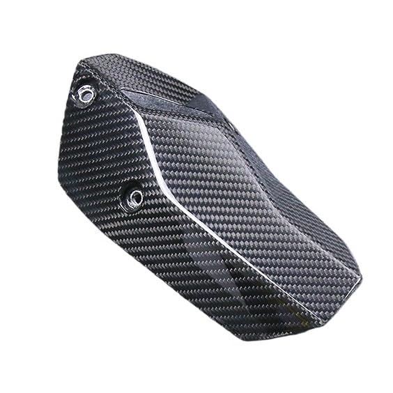 Carenado y protector de escape para BMW S1000XR 2021-2023 cubierta térmica