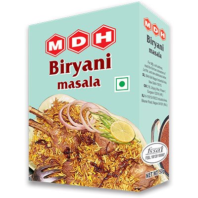 See full amazon price history chart for MDH biryani Masala (Pack of 50 gm X 2) MDH biryani Masala (Pack of 50 gm X 2) (B07WHTF4FP) Amazon Price History, Amazon Price Tracker
