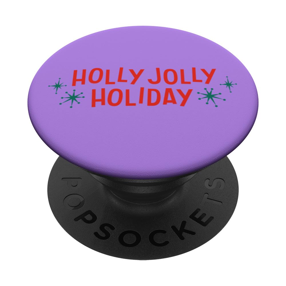 Holiday Artistic Design PopSockets Swappable PopGrip