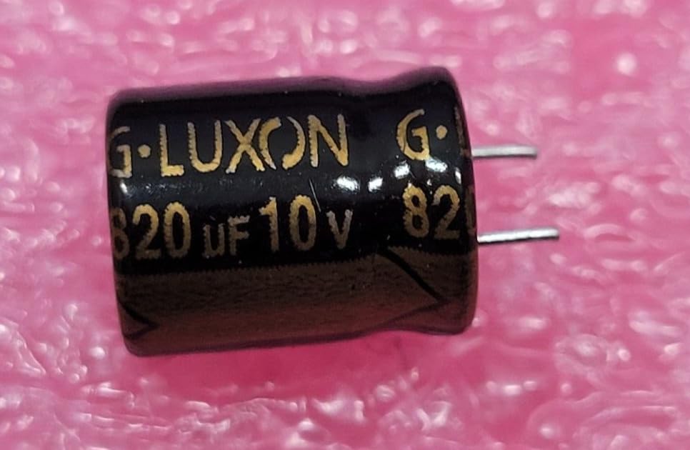 Generic (10 PCS) ELZ827M010S1A6H1C0 LUXON