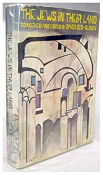 The Jews in Their Land by David, editor Ben-Gurion (1966-08-01)