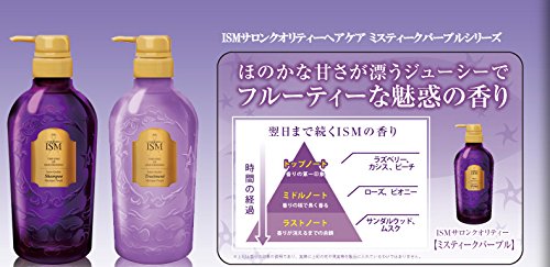 Amazon | ISM(イズム) サロンクオリティ シャンプー ノンシリコン