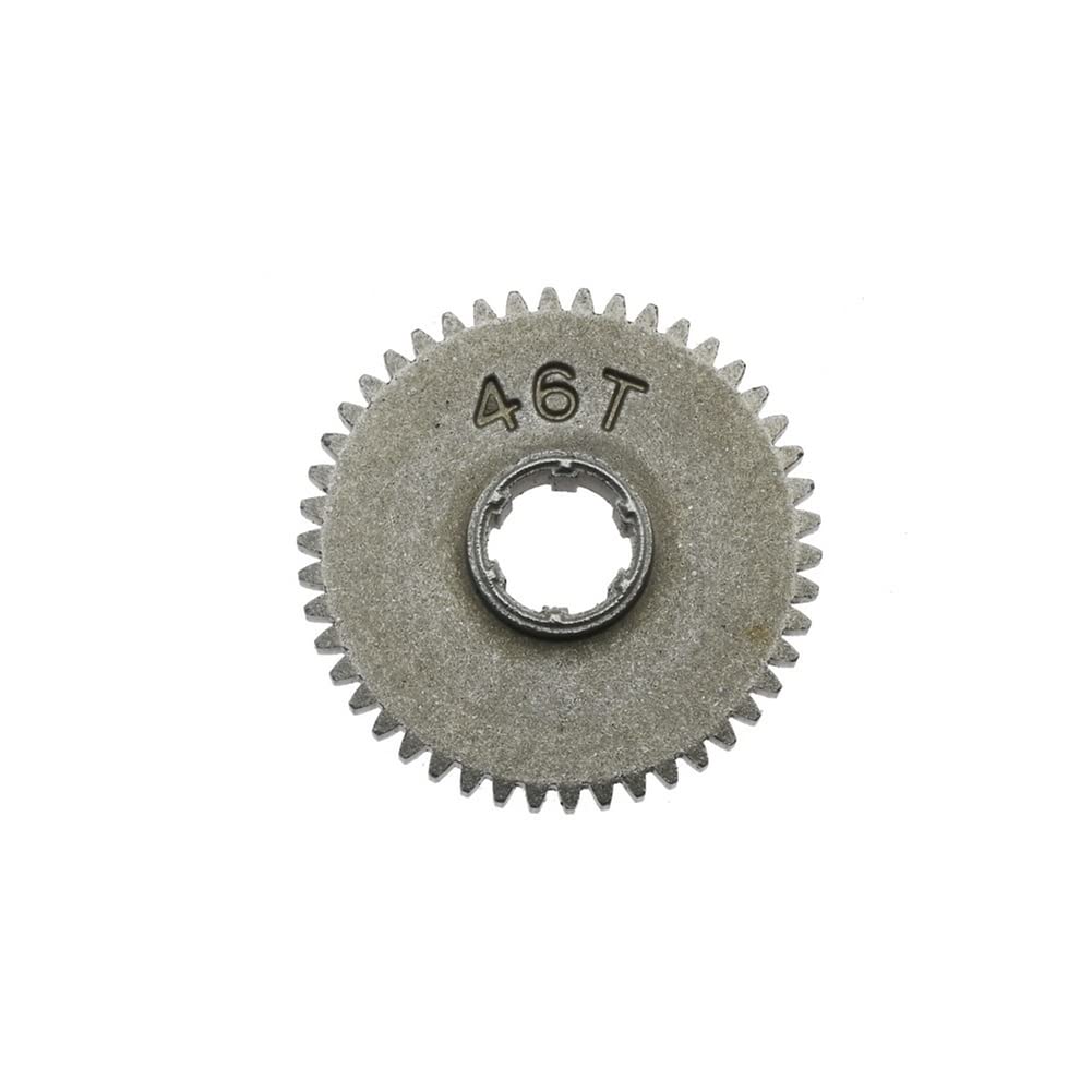 Différentiel en métal et Jeu de Roues dentées pour SCY 16101 16102 16103 16201 Pro 1/16 Brushless RC Car Upgrades Pièces Accessoires