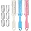 White, Pink, Blue