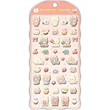 クラックス シール コットンパフィーシール クマ 135608