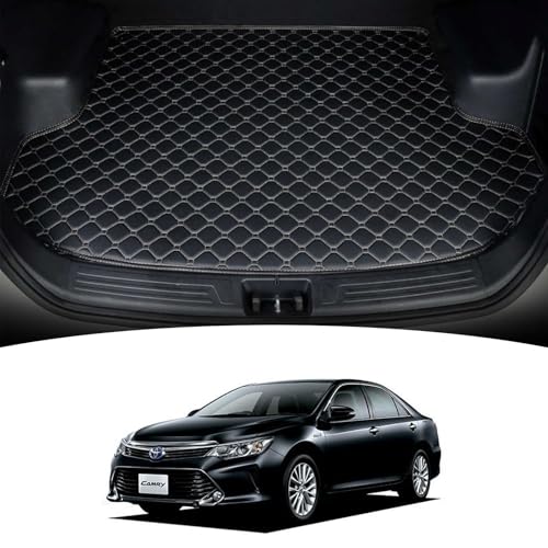 �ɓK�p �J���� Camry 50�n ASV50/GSV50 2011�N9��- 2017�N7�� �i�K�\�����ԁj �Ԃ� �g�����N�}�b�g �J�X�^���g�����N�}�b�g ��p ���Q�b�W�}�b�g 3D�J�[�S�}�b�g XPE ���U�[���Q�b�W�}�b�g �h�� ����~�� ����h�~ ���h