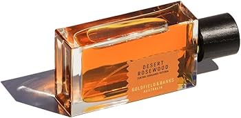 香水(ユニセックス) DESERT ROSEWOOD GOLDFIELD & BANKS Desert Rosewood Eau de Parfum – Deep Resinous Australian