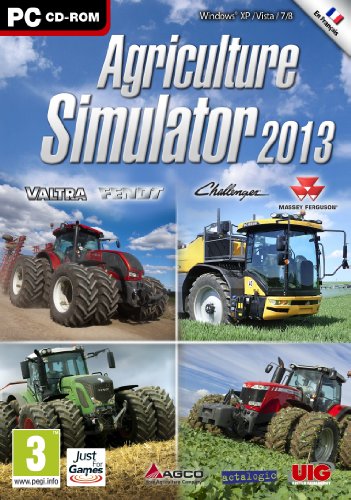 Agriculture Simulator 2013 Jeu PC - vue 5