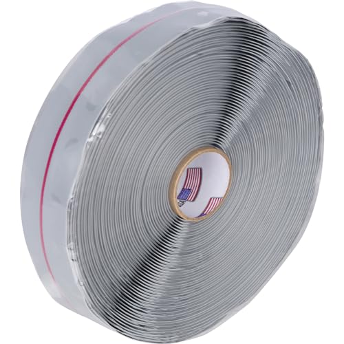 E/FUSING 140 - High Performance Self-fusing Silicone Leak Sealing Tape - 40 mil Thick 1 in x 36 ft
