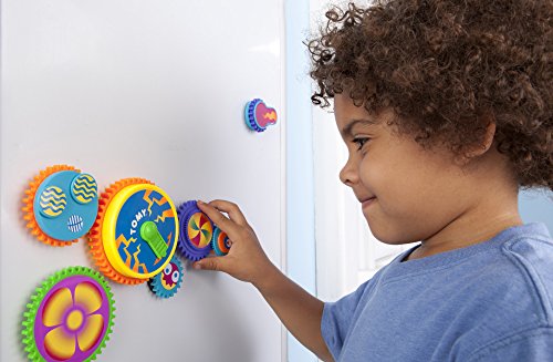 Toomies T6995 Tomy Gearation Refrigerator Magnets thumb #2