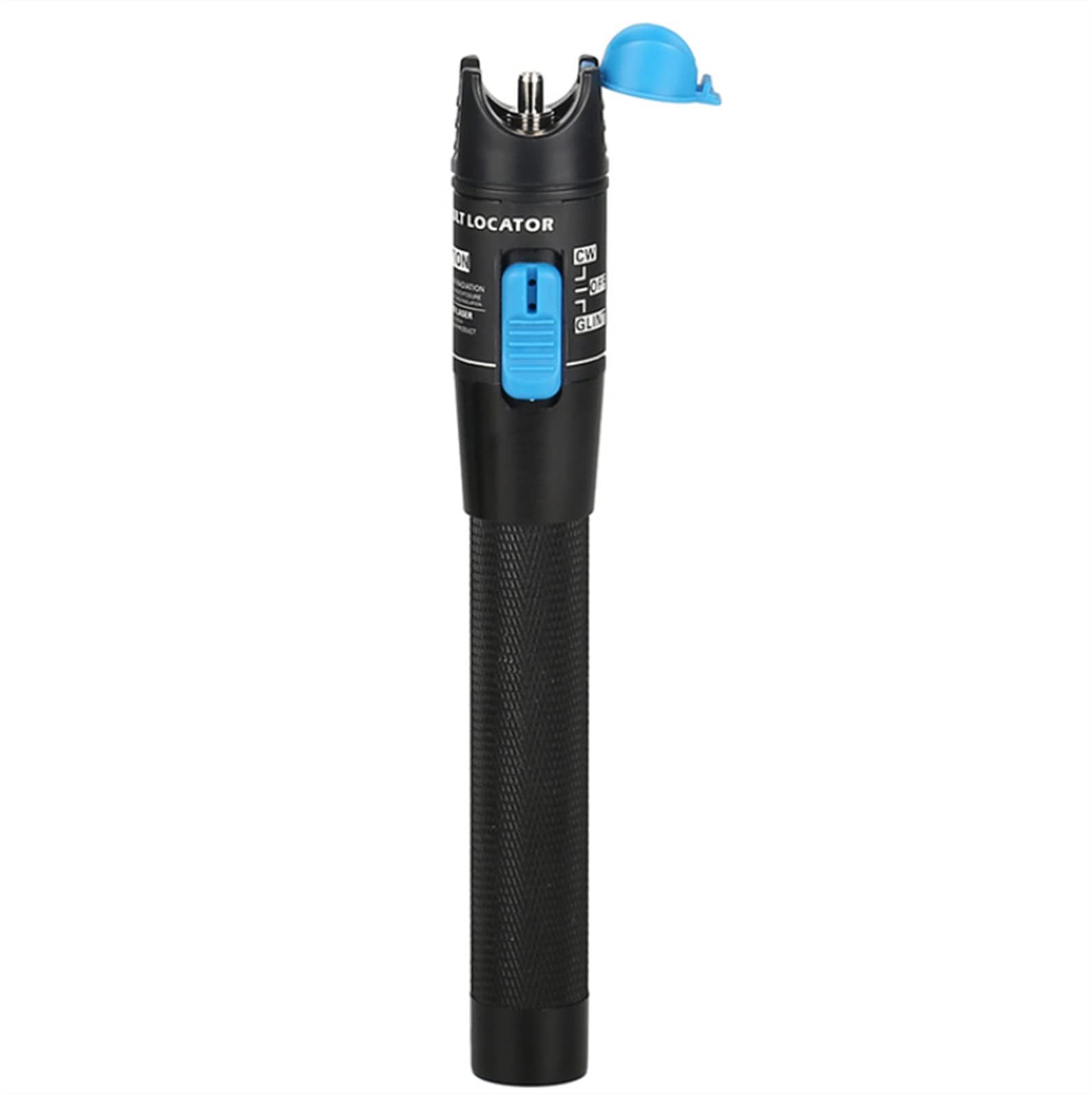 Localisateur visuel de défauts 10mW 20mW 30mW 50mW, Type Stylo à lumière Rouge, testeur de câble à Fiber Optique,Haute durabilité(55mw)
