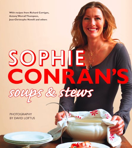 Price comparison product image Sophie Conrans Soups and Stews