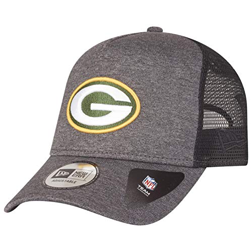 New Era A Frame Shadow Trucker Cap Nfl Bay Packers - vue 2