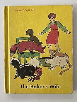 Hardcover The Bakers Wife: Storybook 10 A Sullivan Associates Reader Book
