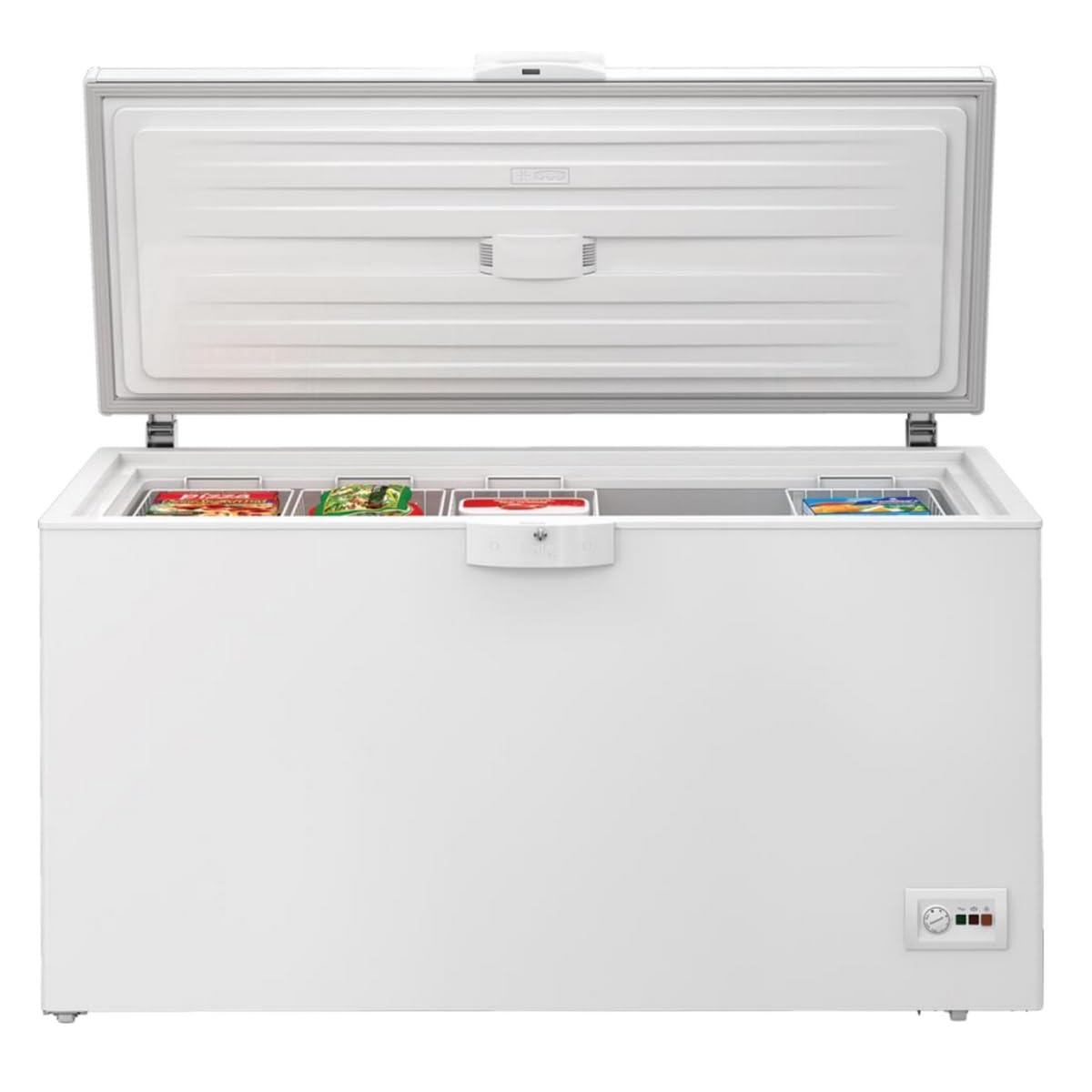 Gefriertruhe 155,5 cm 350 l - HSM35050