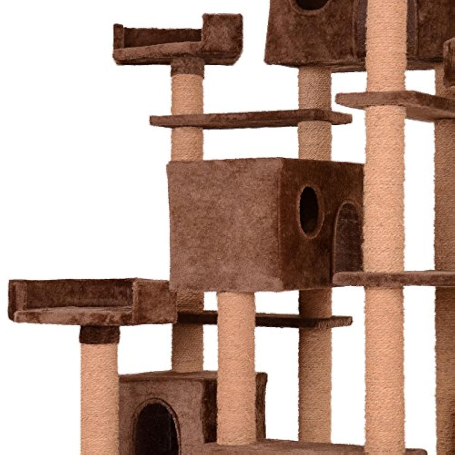 Leopet Arbre A Chat Geant 211 Cm Griffoir Grattoir Chat Montage Rapide Leopet Arbre A Chat Geant 211 Cm Griffoir Grattoir Chat Montage Rapide
