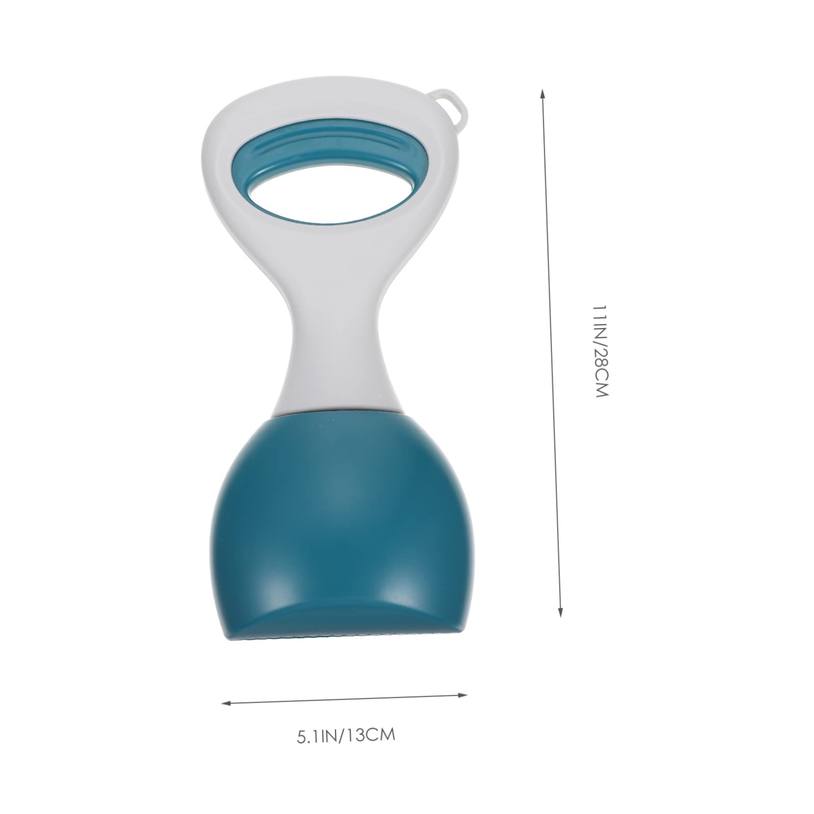 FRCOLOR 2pièces Ramasseur De Déjections Canines Outil De Nettoyage pour Animaux Ramasse-crottes Portable avec pour Propriétaires De Chiens