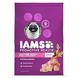 Iams Proactive Health Mature Adult Small And Toy Breed Dry Dog Food 6 Pounds