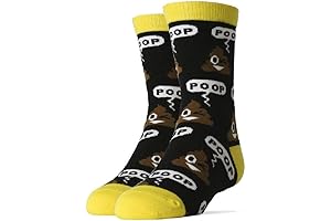 Oooh Yeah Kids 6-8 Boys' Fortnite Socks