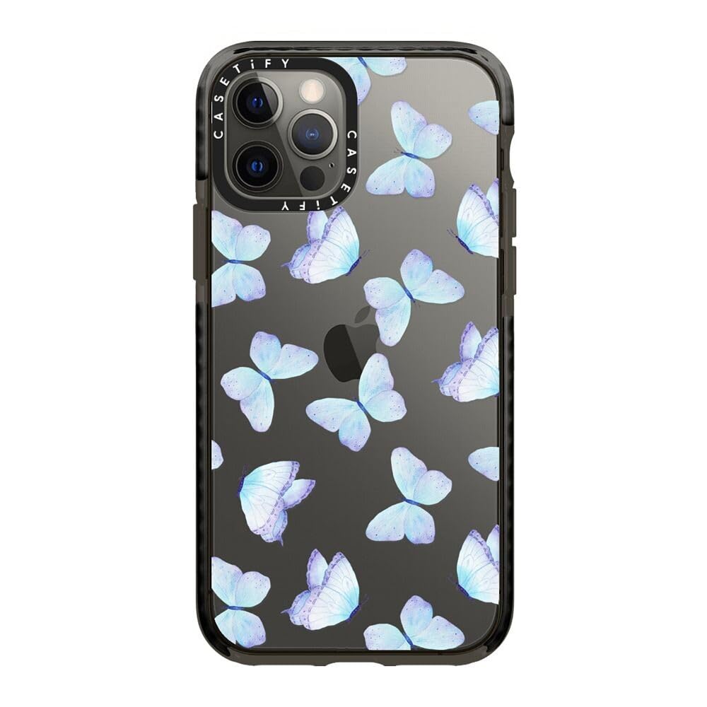Apple iPhone 12 64Ｇ 本体と、casetifyケース付き Amazon.com: CASETiFY Mirror iPhone 12 Pro Case [Reflective / 4.9ft