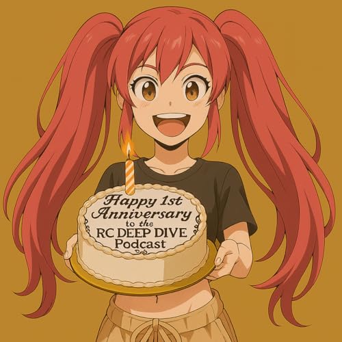 We Have Now Published 365 Episodes of the RC Deep Dive Podcast